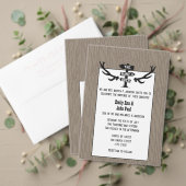 Deer in Crosshaar met twee sets kruispijlen Ovale Sticker (Personaliseer deze collectie van deze onafhankelijke maker. Test)