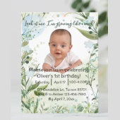 Groeien als een wiet, baby jongen, personaliseren, romper