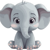 Ik ben niet de olifant in de kamer mok