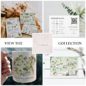 Alaska | Routekaart bestemming bruiloft