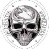 In de Dood zijn we net zo Mok