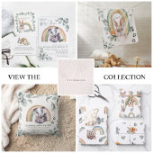 eekhoorn | Bosbouwdieren 1e verjaardag Romper