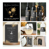 Uitnodiging eiland Jamaica