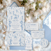 Het is een Boy Safari Animal Blue Balloon Baby sho Bedankjes Labels