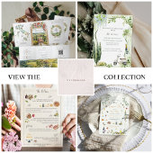 Elegant Borgo Corsignano | Bruiloft Kaart