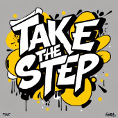 AI Vrouwen T-shirt Imagine