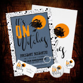 Het is op heksen ID442 Feesthoedjes