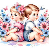 Genderonthulling voor een tante | We hebben een jo Kaart