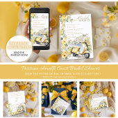 Geschenken Kaarten Positano Amalfi Vespa Vrijgezel Reclamebord Met Voetstuk