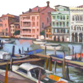 Venetian Grand Canal Favor Box Bedankdoosjes