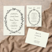 Mousserende wijn Elegante flessenetiketten Sparkling Wijnetiket (Personaliseer de collectie van deze zelfstandige maker.)