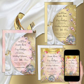 Vory Zijde, Gouden Kant & Parels en Marmer Informatiekaartje