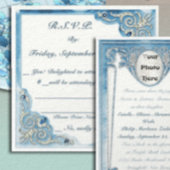 Glas in lood Magen David Stropdas