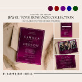 Eenvoudige Names Weddenschap Datum voor envelop Ronde Sticker