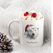 Jingle Bear Joy, op maat Tissuepapier