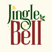 Jingle Bell Cadeaupapier