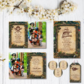 Jolly Roger Pirate Birthday Party Papieren Bekers