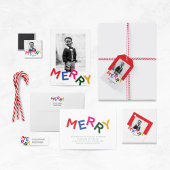 Vreugdevolle belettering vakantiefoto collage acryl drinkbeker