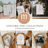 Moderne minimalistische weddenschap vellum uitnodigingen