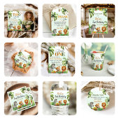 Tropische wilde eend Oerwoud Safari Kaart