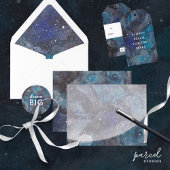 Space Explorer Bedankkaart