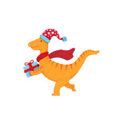 Cute Unicorn in Kerstmis Pet Persoonlijke naam Koffiemok