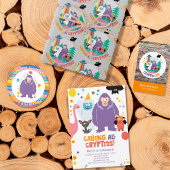 Kinder Cryptid Confetti