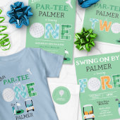 Fore, 4e verjaardag Par-t-shirt Servet