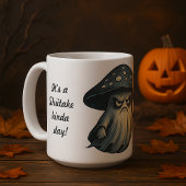 Killer 'Shroom - Spookachtige geest met mes Papieren Bordje