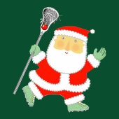 Lacrosse Christmas Pattern Tissue Paper Tissuepapier