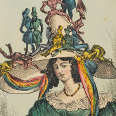 Lady - Party Pet Feesthoedjes