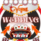 Vegas Wedding Stropdas