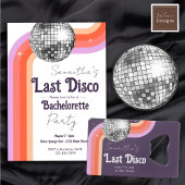 Retro Laatste Disco Meidenavond  Save The Date
