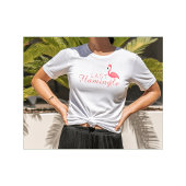 Last Flamingle Bach Party Group T-Shirt