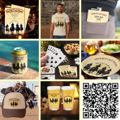 De Laatste Yeehaw Cowboy Zonsondergang Getuige Bru Ronde Button 5,7 Cm