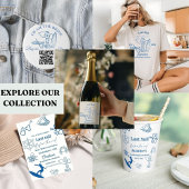 Laatste zeiltocht voor The Veil Bachelorette weeke Trui