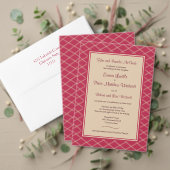 "Through All Eternity" Namen en datum van de Navy  Servet (Personaliseer deze collectie van deze onafhankelijke maker. Test)