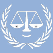 Advocaat Scales of Justice Stropdas