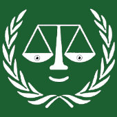 Gepersonaliseerde rechtenacademische studiegroep poster