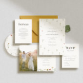 Leander Wildflowers Cadeaupapier