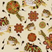 Leap Frog Kinderen Verjaardag Uitnodiging