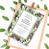 Ringstaartlemuren in het oerwoud tissuepapier