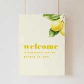 Lemonade en plezier, papieren beker