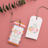 Het is de meest gezellige tijd van het jaar gestre schort