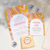 Botanisch Elegant Verlof Calligrafierretour-adres Rubberstempel