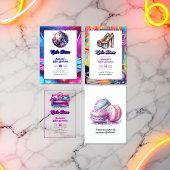 Vip-pas voor verjaardagsfeestje van disco - Let's  Badge