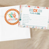 Rock and Roll Modern Persoonlijk Skateboard