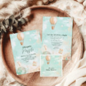 Laat het avontuur beginnen Diapper Raffle Informatiekaartje