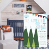 Laat het avontuur beginnen romper