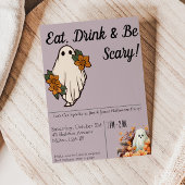 Eet, Drink & Wees eng! Kaart